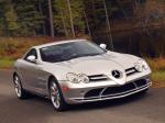 Mercedes-Benz SLR McLaren 2004 года (US)